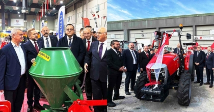 DTO’DAN DENİZLİ’YE GIDA İHTİSAS SANAYİ SİTESİ HEDEFİ
