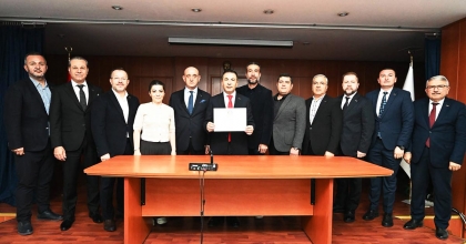 DTO YÖNETİMİNDE GÖREV DAĞILIMI