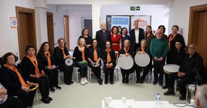 DÜNYA YAŞLILAR GÜNÜ’NDE ANLAMLI BULUŞMA