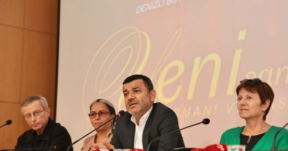 DENİZLİ BÜYÜKŞEHİR BELEDİYESİ ŞEHİR TİYATROSU YENİ SEZONA BAŞLIYOR