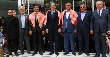ERBAKAN, PÜTÜN’Ü YALNIZ BIRAKMADI