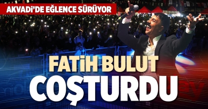 FATİH BULUT COŞTURDU