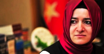FATMA BETÜL SAYAN KAYA AK PARTİ'DEN İHRAÇ EDİLDİ