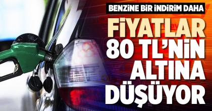FİYATLAR 80 TL’NİN ALTINA DÜŞÜYOR