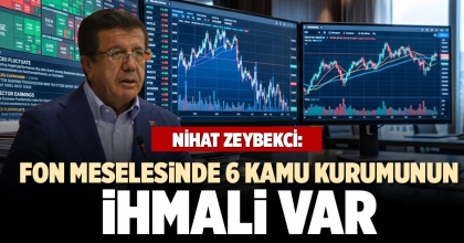 FON MESELESİNDE 6 KAMU KURUMUNUN  İHMALİ VAR