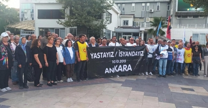 GAR KATLİAMI KURBANLARI ANILDI