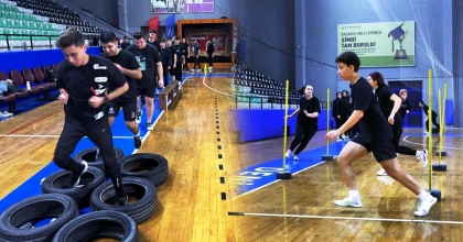 GENÇLİK VE SPOR AKADEMİSİ KAZANDIRMAYA DEVAM EDİYOR