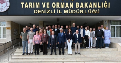 GIDA KONTROL GÖREVLİSİ KURSU TAMAMLANDI