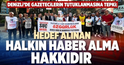  HEDEF ALINAN HALKIN HABER ALMA HAKKIDIR