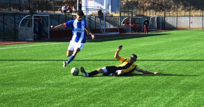HİSARSPOR FARKLI BAŞLADI: 5-1