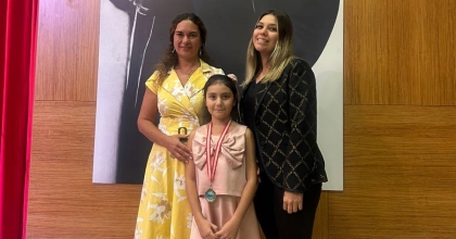 HONAZLI MELİSA, DENİZLİ'NİN GURURU OLDU