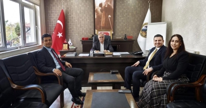 İL KÜLTÜR VE TURİZM MÜDÜRLÜĞÜNDEN BAKLAN ZİYARETİ