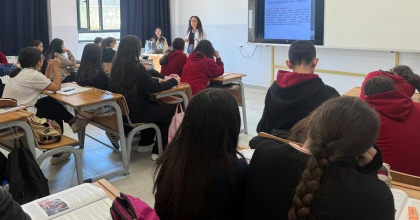 İLÇELERDE RUH SAĞLIĞI VE KANSER FARKINDALIĞI ETKİNLİKLERİ