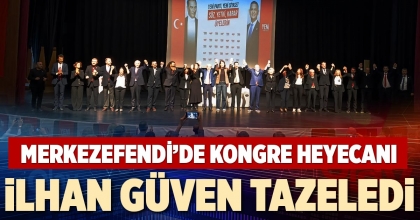 İLHAN GÜVEN TAZELEDİ