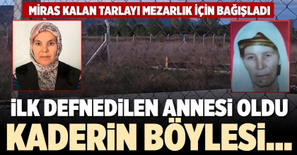 KADERİN BÖYLESİ…