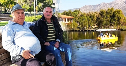 IŞIKLI MİLLET BAHÇESİ AİLELERİN BULUŞMA NOKTASI OLDU
