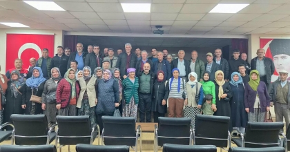 KADIN ÜRETİCİLERE TEMİZ SÜT EĞİTİMİ