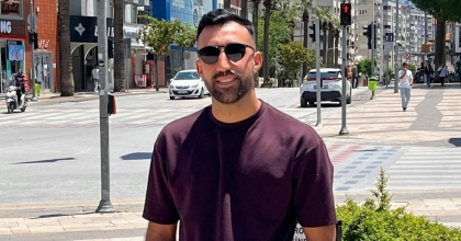 KALINKOZ’DA EMRAH ATABEY İLE YOLA DEVAM
