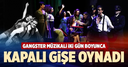 KAPALI GİŞE OYNADI