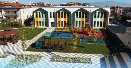 KARAMAN ÇOCUK GELİŞİM MERKEZİ AÇILIYOR