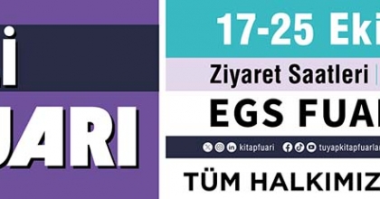 DENİZLİ BÜYÜKŞEHİR BELEDİYESİ KİTAP FUARI İLANI