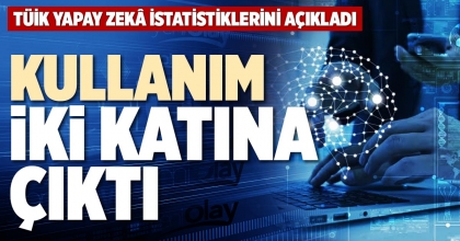 KULLANIM İKİ KATINA ÇIKTI