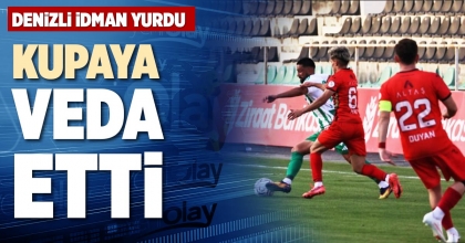 KUPAYA VEDA ETTİ