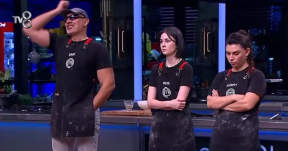 MASTERCHEF TÜRKİYE'YE VEDA EDEN YARIŞMACI AÇIKLANDI