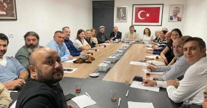 MERKEZEFENDİ’DE GÖREV DAĞILIMI