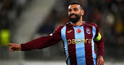 MUHAMMED SALAH AVRUPA FUTBOL TARİHİNE GEÇTİ