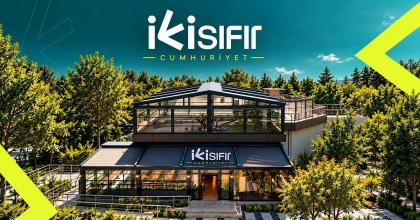 İKİSIFIR CUMHURİYET İLANI