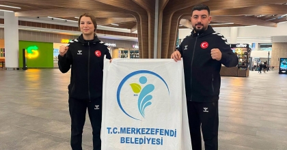 NEFİSE KAYMAKÇI AVRUPA RİNGİNDE