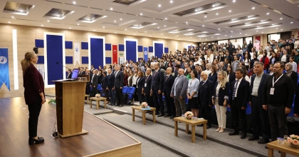 ÖLÇME VE DEĞERLENDİRME ALANININ UZMANLARI DENİZLİ’DE BULUŞTU