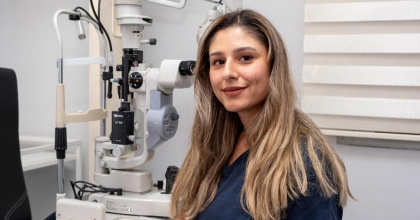OP. DR. EDA EROĞLU YAYLALI GÖZ HASTANESİ’NDE HASTA KABULÜNE BAŞLADI