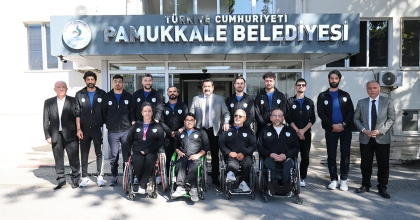 PAMUKKALE BELEDİYESPOR’UN SÜPER LİG HEYECANI BAŞLIYOR