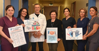 PAÜ’DEN TEMİZ ELLER SAĞLIKLI GÜNLER ÇAĞRISI