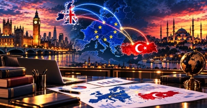PAÜ'NÜN TÜRKİYE-BRİTANYA İLİŞKİLERİ PROJESİNE TÜBİTAK DESTEĞİ