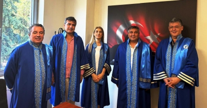 PAÜ’YE 8. KEZ SOSYAL POLİTİKA ÖDÜLÜ