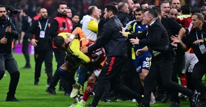 PFDK'DAN ABDÜLKERİM BARDAKCI VE ARCHIE BROWN'A AĞIR FATURA