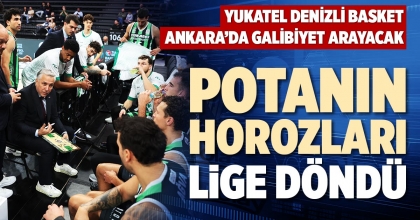 POTANIN HOROZLARI LİGE DÖNDÜ