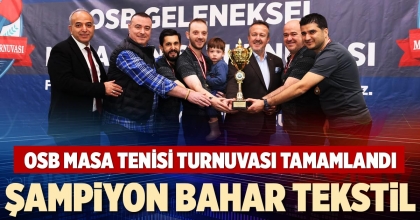 ŞAMPİYON BAHAR TEKSTİL