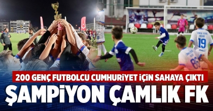 ŞAMPİYON ÇAMLIK FK