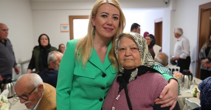 ŞENİZ DOĞAN’DAN YAŞLILAR GÜNÜ MESAJI