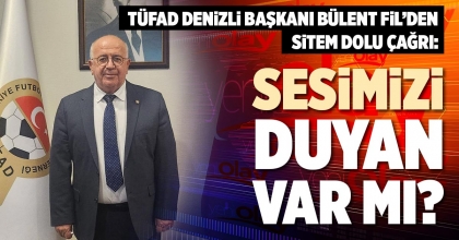 SESİMİZİ DUYAN VAR MI?