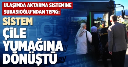 SİSTEM ÇİLE YUMAĞINA DÖNÜŞTÜ
