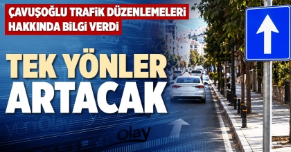 TEK YÖNLER ARTACAK