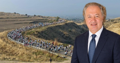 TÜROFED BAŞKAN YARDIMCISI GAZİ MURAT ŞEN: “BU KOŞUNUN KAZANANI DENİZLİ”