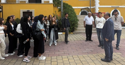 ÜNİVERSİTELİ GENÇLER BULDAN’DA BULUŞTU