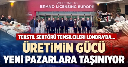 ÜRETİMİN GÜCÜ YENİ PAZARLARA  TAŞINIYOR
