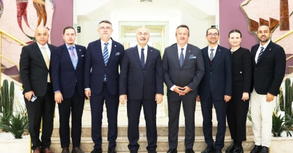 VALİ KÖŞGER DENİZLİ OSB’Yİ ZİYARET ETTİ